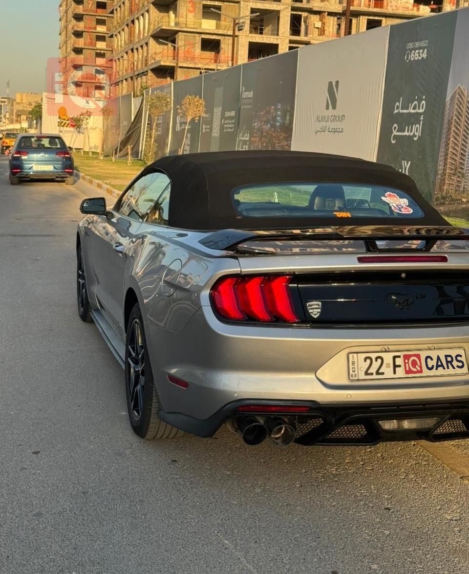 فورد موستانج